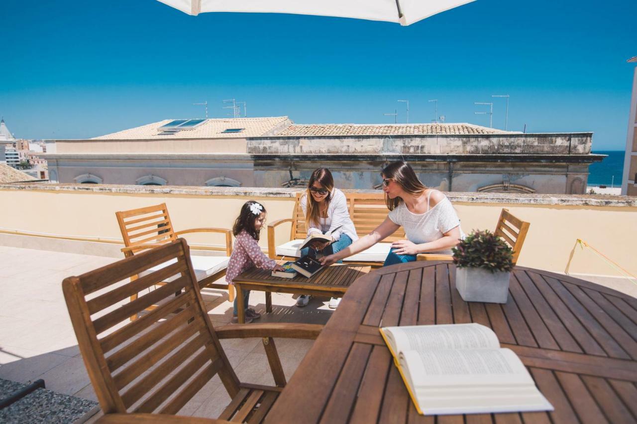 Suite Giaracà #SeaView #Bigterrace #SeaView Syracuse Esterno foto
