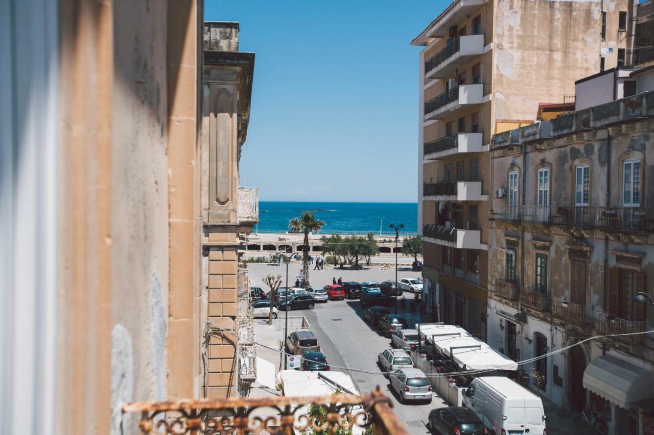 Suite Giaracà #SeaView #Bigterrace #SeaView Syracuse Esterno foto
