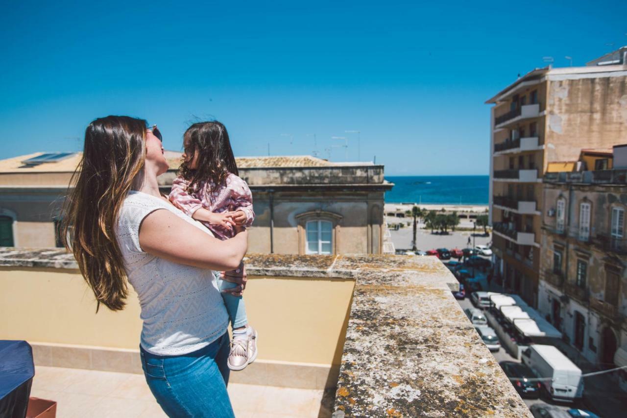Suite Giaracà #SeaView #Bigterrace #SeaView Syracuse Esterno foto