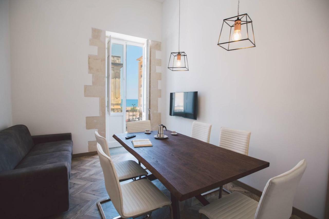 Suite Giaracà #SeaView #Bigterrace #SeaView Syracuse Esterno foto