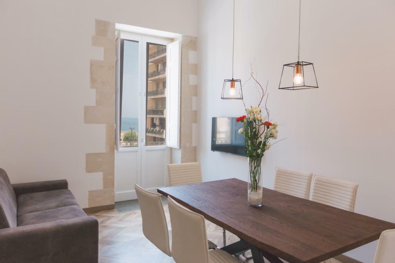 Suite Giaracà #SeaView #Bigterrace #SeaView Syracuse Esterno foto